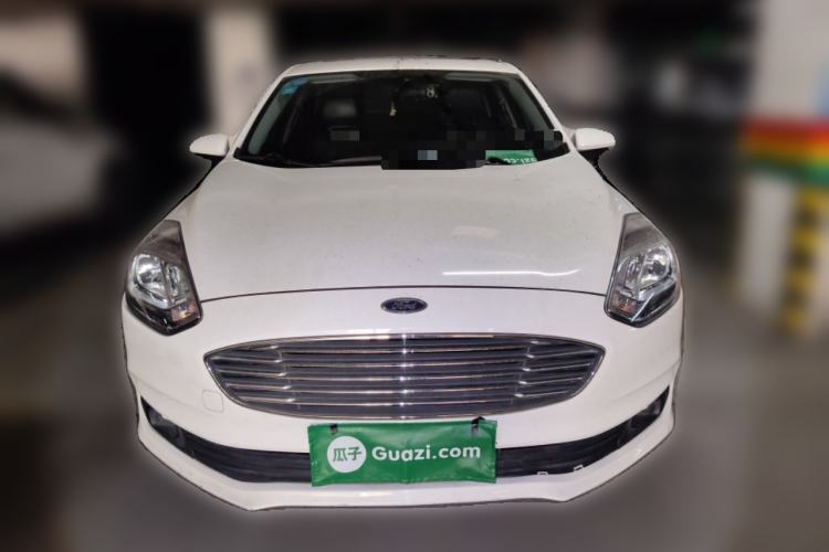 Used Ford Escort 2019 1.5L Automatic Enjoyment Model Front