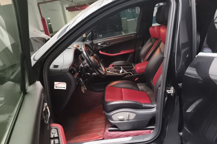 Used Porsche Macan 2014 Macan 2.0T