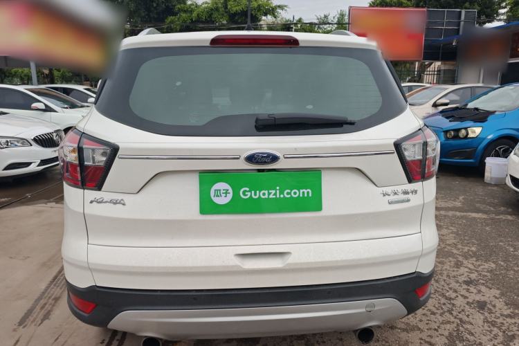 Used Ford Kuga 2017 EcoBoost 180 Two-Wheel-Drive Platinum Edition