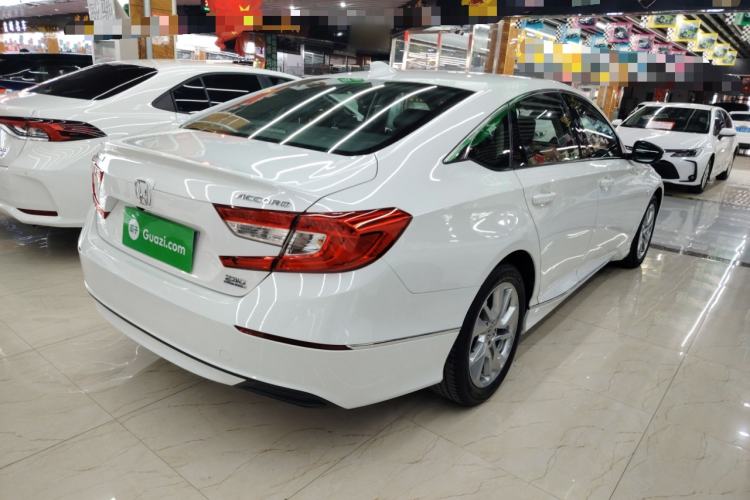 Used Honda Accord 2018 230TURBO Comfort Version National V
