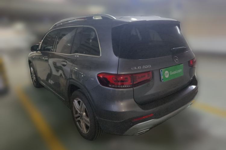 Used Mercedes-Benz GLB 2021 GLB 200 Dynamic Edition