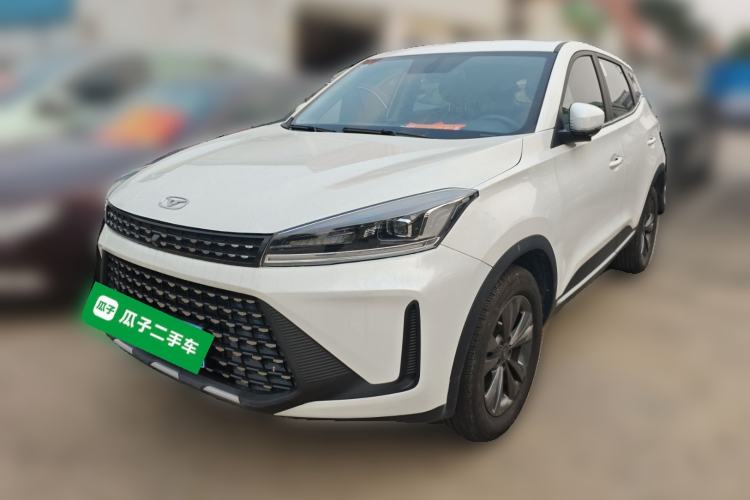 Used Cowin Xuanjie Pro 2024 1.5T CVT Luxury Edition