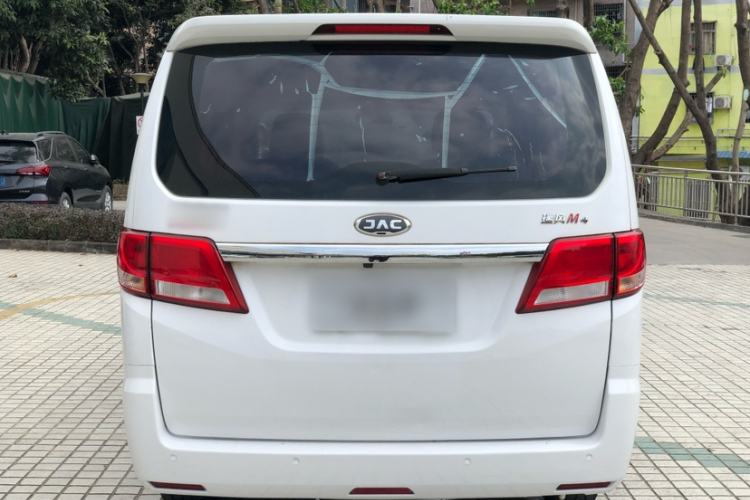 Used JAC Refine M4 2016 2.0L Manual Luxury Version
