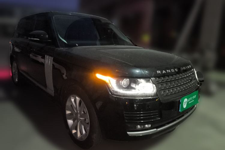 Used Land Rover Range Vogue 
