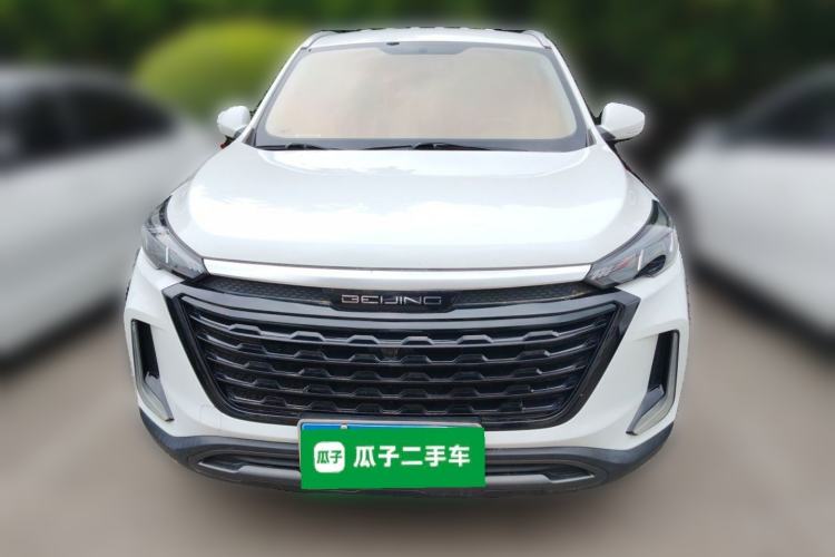 Used BAIC Beijing X3 2021 1.5T CVT Glory Edition
