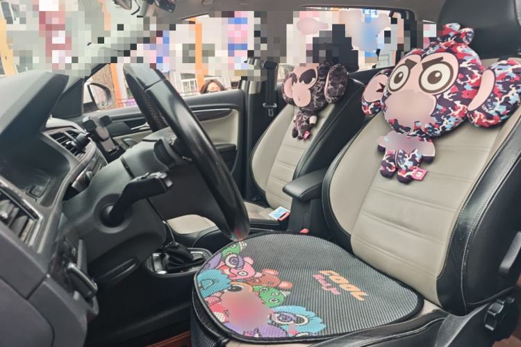 Used Volkswagen Cross Lavida 2014 1.4TSI DSG Left Front Seat