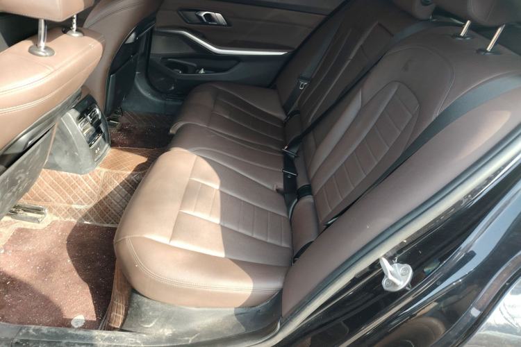 Used BMW 3 Series 2020 Restyled 325Li M Sport Package