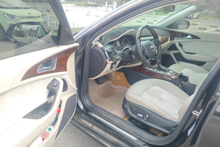 Used Audi A6L 2016 TFSI Technology Edition Driver Seat