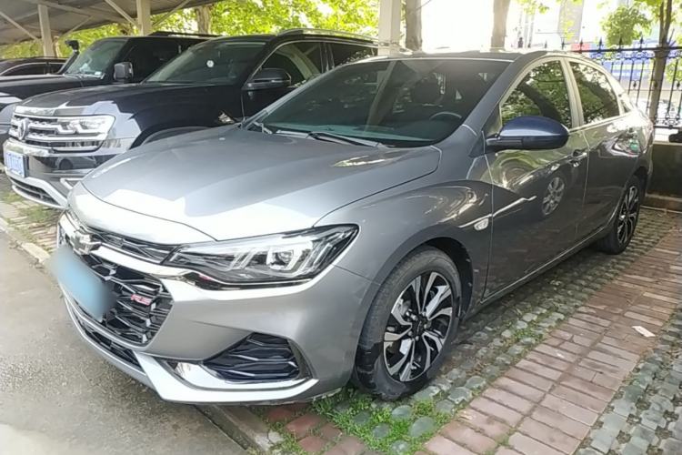 Used Chevrolet Monza 2022 Light Hybrid RS 330T Automatic Comfort Edition