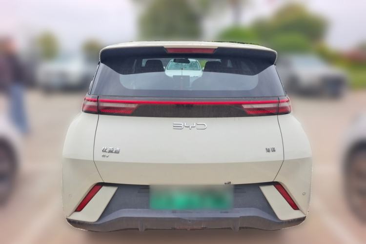 Used BYD Seagull 2024 Honor Edition 305km Dynamic Version