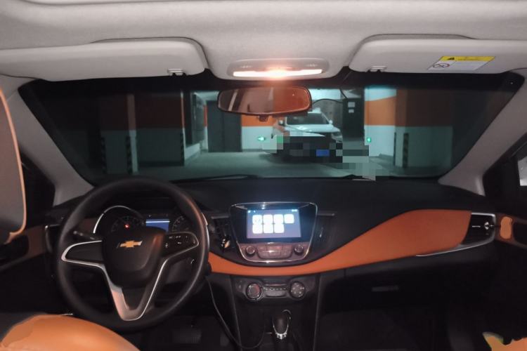 Used Chevrolet Cavalier 2016 1.5L Automatic Xinsong Edition