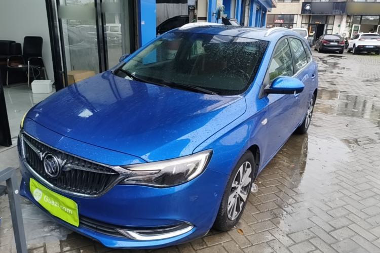 Used Buick Excelle GX 2018 18T Automatic Flagship Model