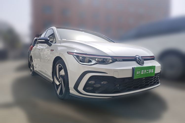 Used Volkswagen Golf GTI 2023 380TSI DSG GTI