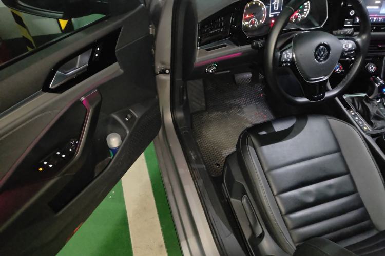 Used Volkswagen Sagitar 2019 280TSI DSG Comfort Version China VI Standard
