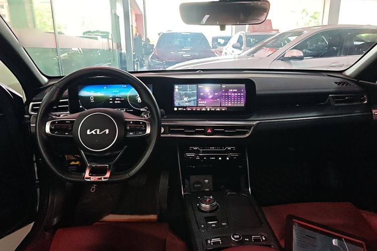 Used Kia K5 2021 380T GT-Line Refreshed Edition
