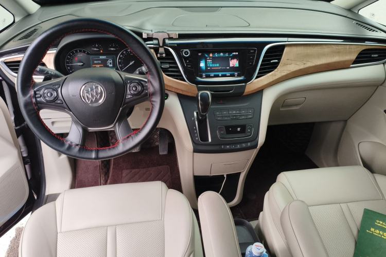 Used Buick GL8 2017 ES 28T Comfort Model China V Standard