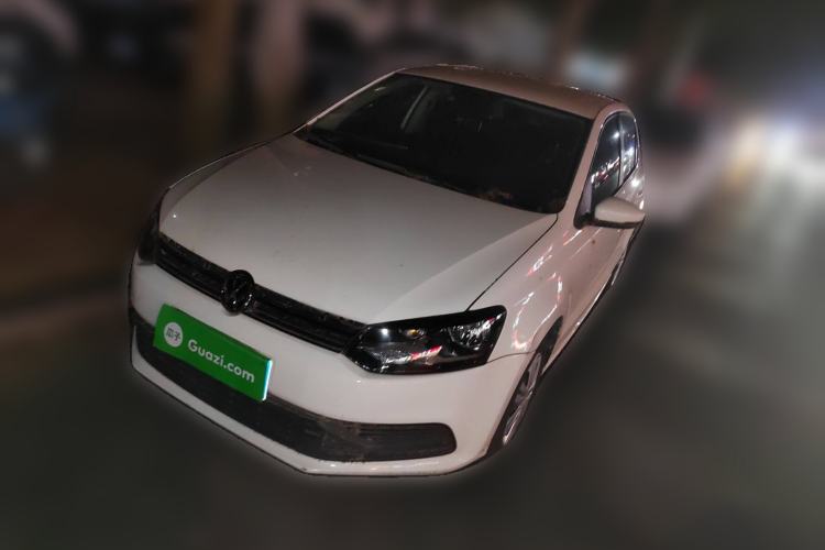 Used Volkswagen Polo 2014 1.4L Manual Fashion Edition