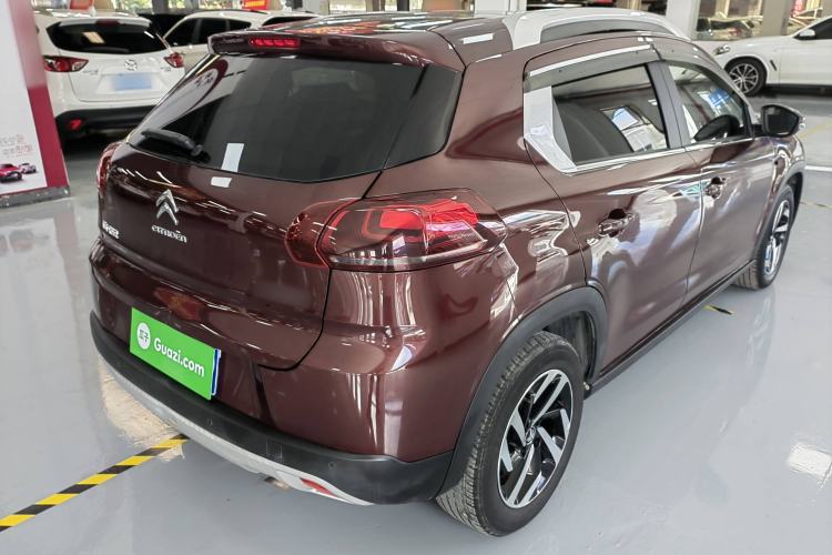 Used Citroen C3-XR 2015 1.6L Manual Pioneer Model Exterior 9