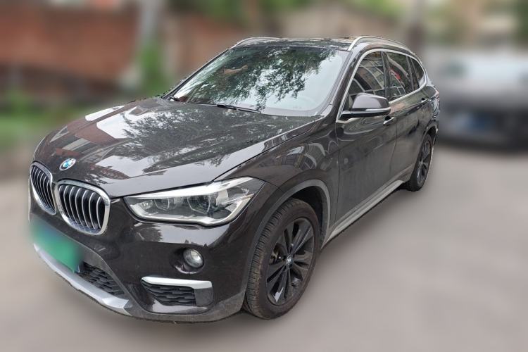 Used BMW X1 2018 sDrive18Li Luxury Model