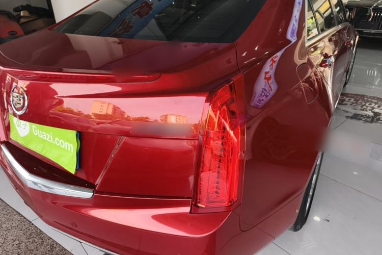 Used Cadillac ATS-L 2014 25T Comfort Model
