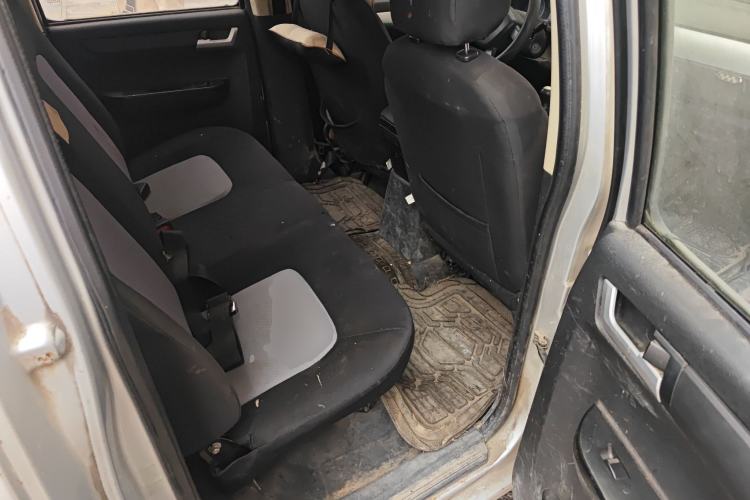 Used CHANGAN KAICHENG Shenqi F30 2018 1.5L Comfort Plus Long Wheelbase DAM15L Left Rear Seat