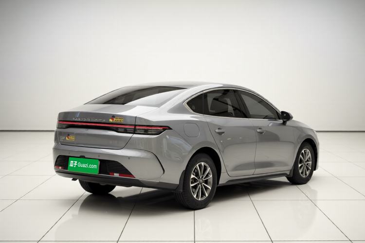 Used BYD Destroyer 05 2024 HONOR Edition DM-i 55KM Luxury Model
