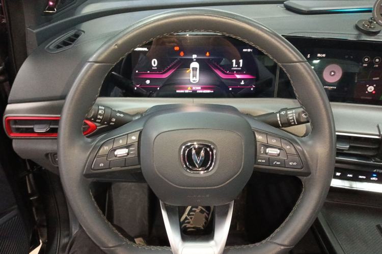 Used Changan UNI-T 2021 1.5T Excellence Model
