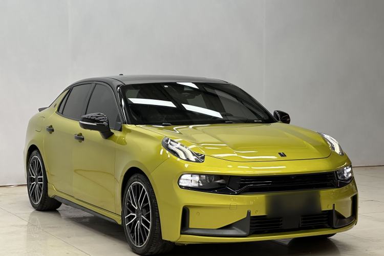 Used Lynk & Co 03 2019 03+ 2.0TD Automatic Wind-Chasing Edition