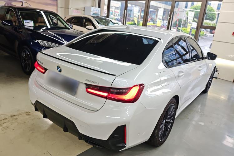 Used BMW 3 Series 2023 325i M Sport Night Edition Package