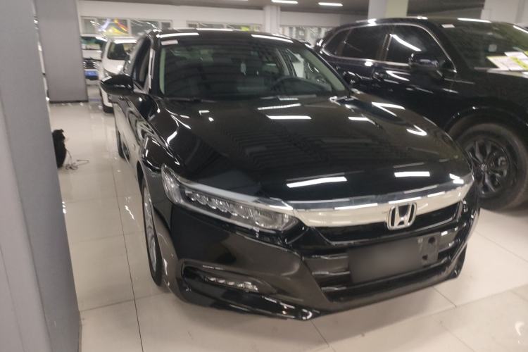 Used Honda Accord 2018 230TURBO Comfort Edition China VI Emission Standard Front Right 45 Deg
