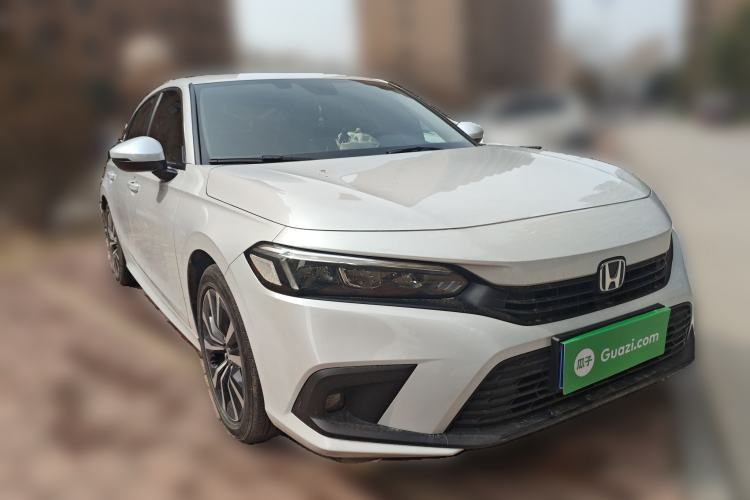 Used Honda Civic 2023 2.0L eHEV Pioneer Edition
