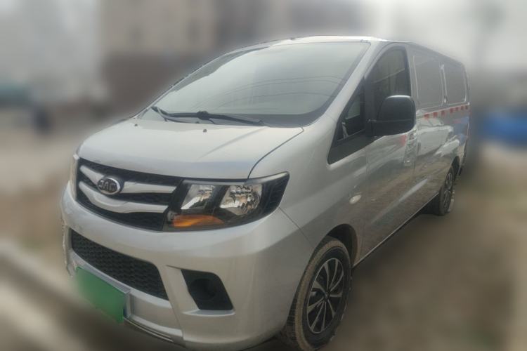 Used JAC Refine M3 2021 PLUS 1.8L 2-Seat Shuttle Version