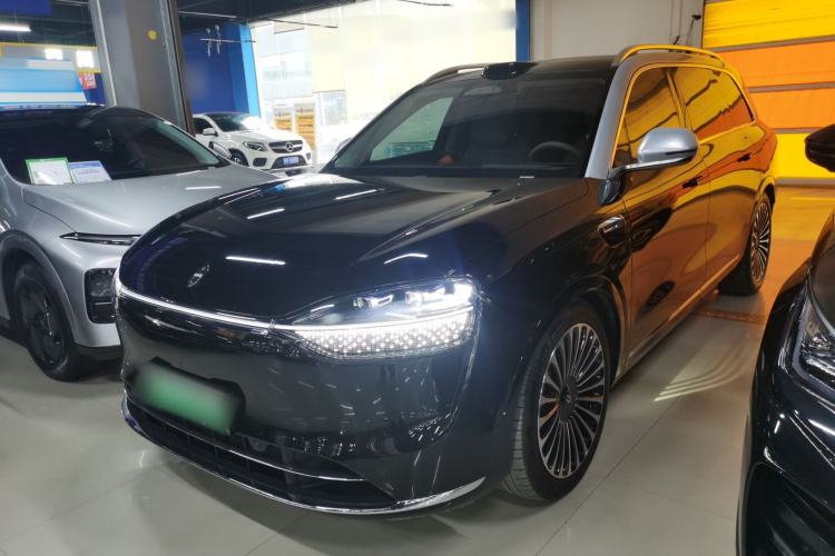 Used Hima AITO M9 2025 Extended-Range Ultra Version 52 kWh 5-Seater Edition