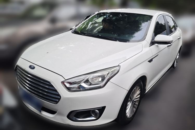 Used Ford Escort 2015 1.5L Automatic Comfort Edition