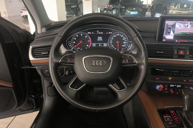 Used Audi A6L 2018 30th Anniversary Edition 30 FSI Style Model
