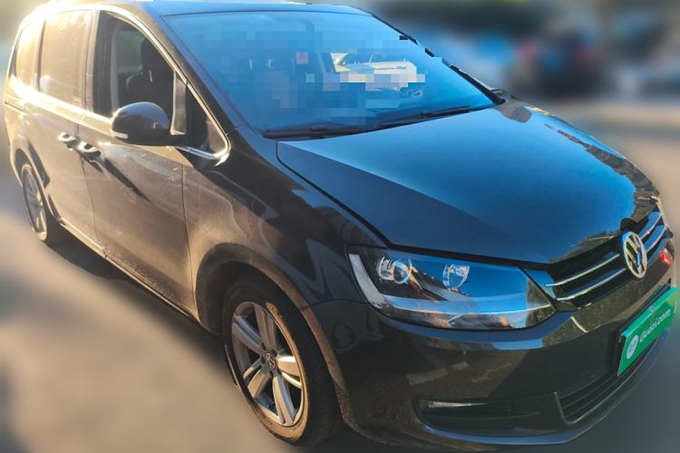 Used Volkswagen Sharan 2016 380TSI Comfort Edition 7-Seater