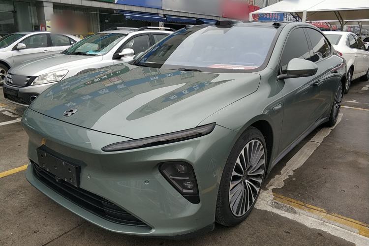 Used Nio ET7 2022 100kWh First Edition