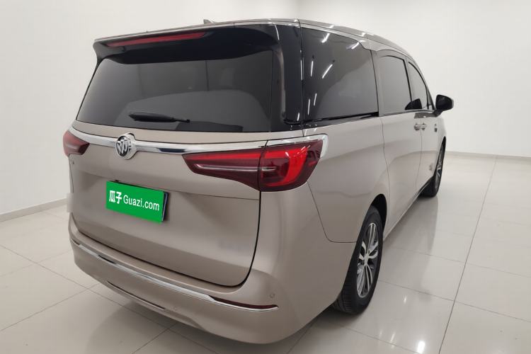 Used Buick GL8 2022 ES Landtrek 653T Comfort Edition
