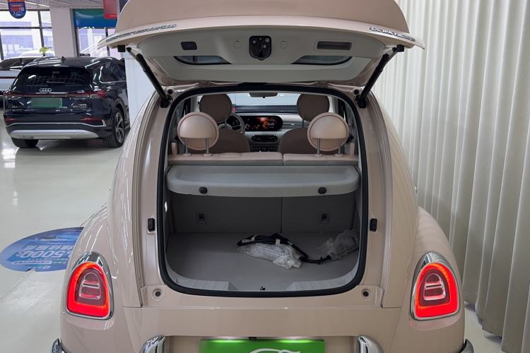 Used ORA Ballet Cat 2022 500 km Swan Lake Edition