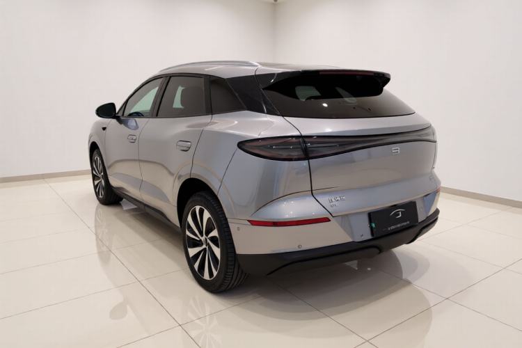 Used BYD Sealion 06 New Energy 2025 Model EV 520 Navigation Edition
