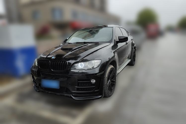 Used BMW X6 2013 xDrive35i