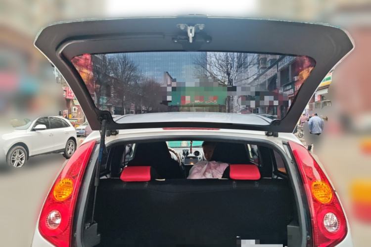 Used BYD F0 2015 1.0L AMT XuanKu Model