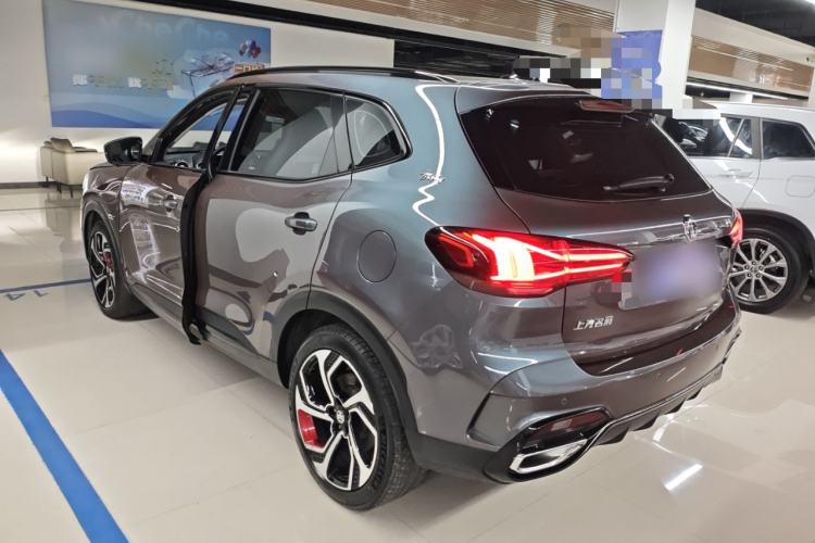 Used MG Pilot 2021 400TGI Automatic Two-Wheel Drive Trophy Flagship Edition