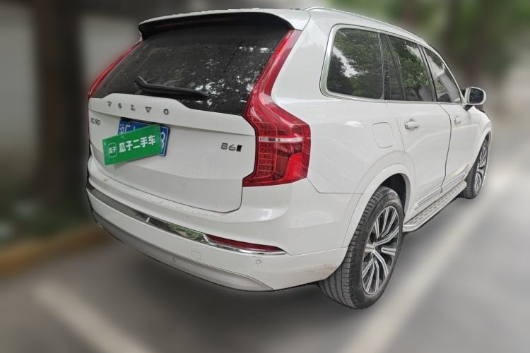 Used Volvo XC90 2021 B6 Zhiyi Luxury Edition 7-Seater
