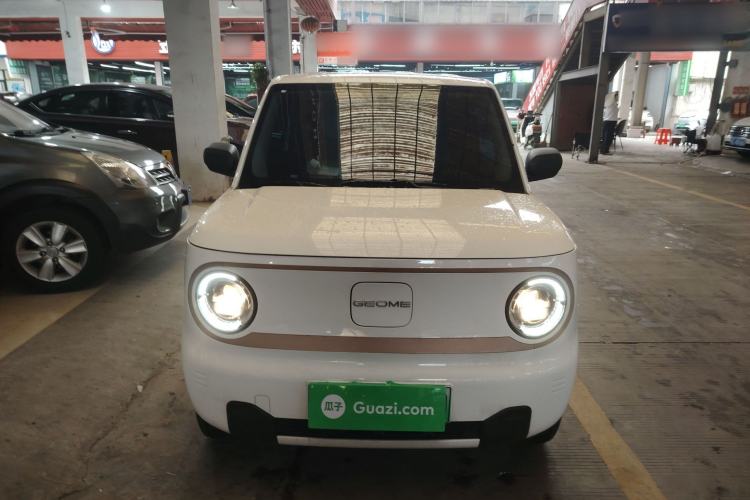 Used Geely Galaxy Panda 2024 Panda Mini 200km Longteng PRO Edition Front
