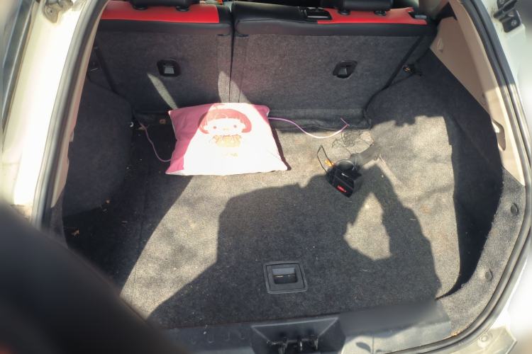 Used Dongfeng Aeolus AX3 2016 1.5L Automatic ZhiKu Model