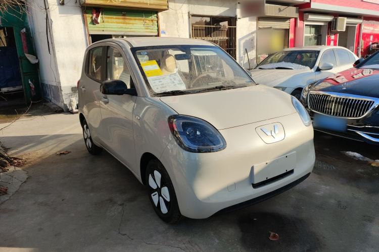 Used Wuling Hongguang MINIEV 2025 Four-Door Version Advanced Edition
