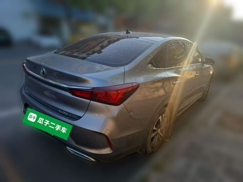 Used CHANGAN Eado 2020 PLUS Million Edition 1.6L GDI CVT Luxury Model — 4
