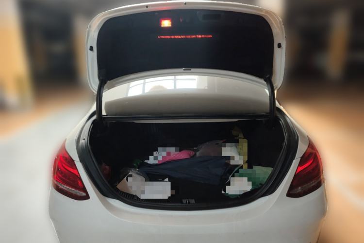 Used Mercedes-Benz C-Class 2017 Restyled C 200 Sport Edition