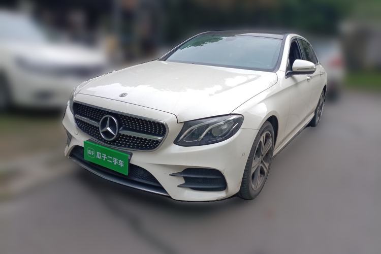 Used Mercedes-Benz E-Class 2016 E 200 L Sport Edition